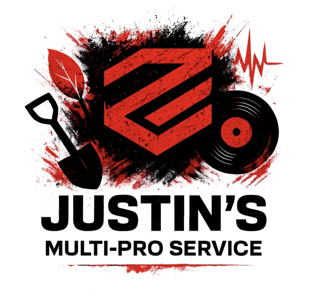 Justin’s Multi-Pro Service Logo